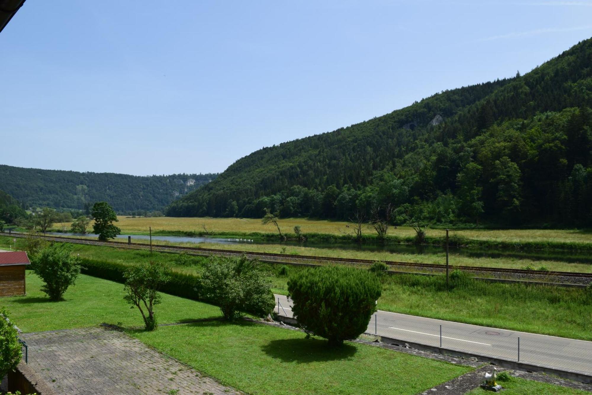 Ferienwohnung Manuela Hausen im Tal Exterior foto